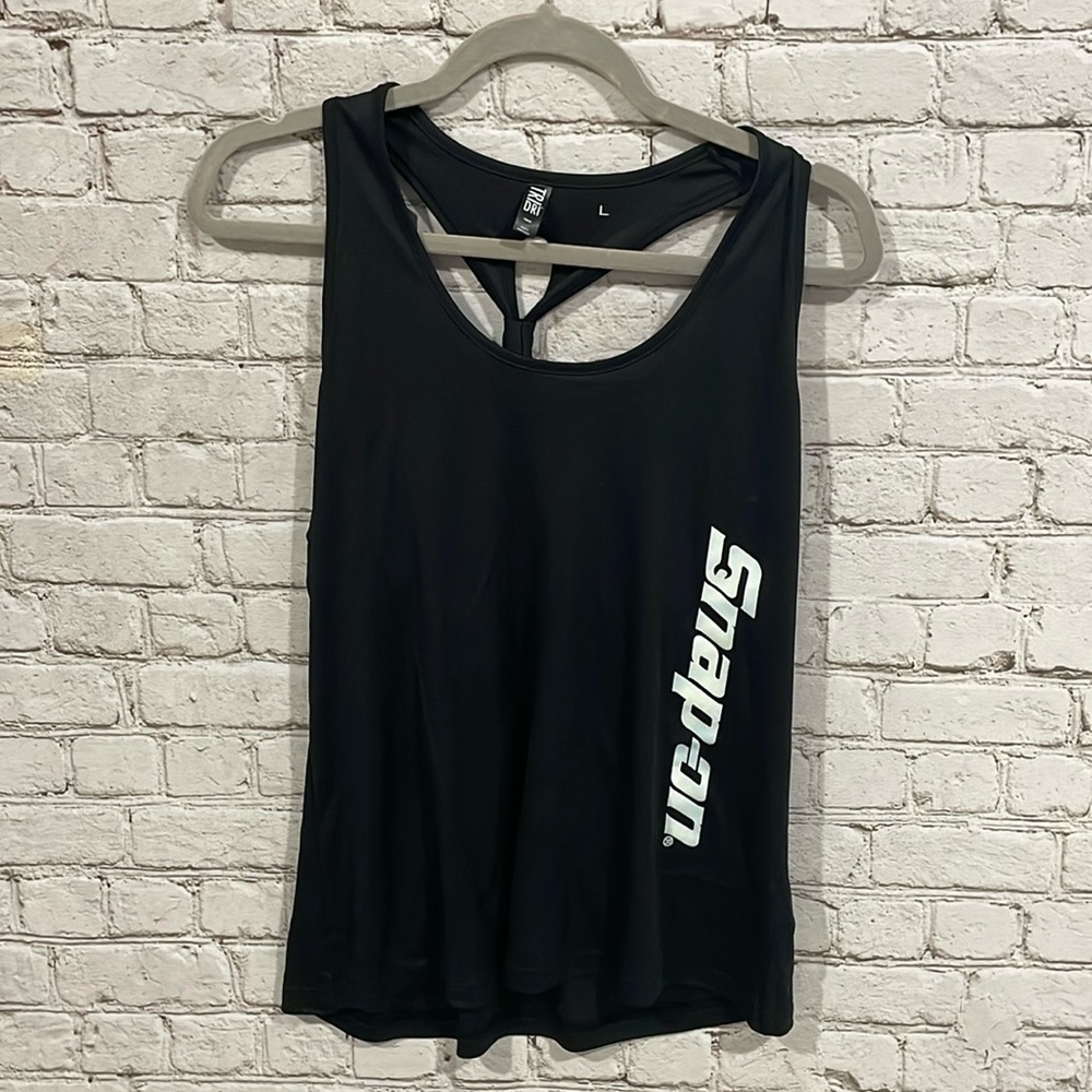 TriDri Snap-On Tools Tank Large Small